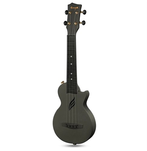 Đàn Guitar Ukulele Enya Nova U Mini Black
